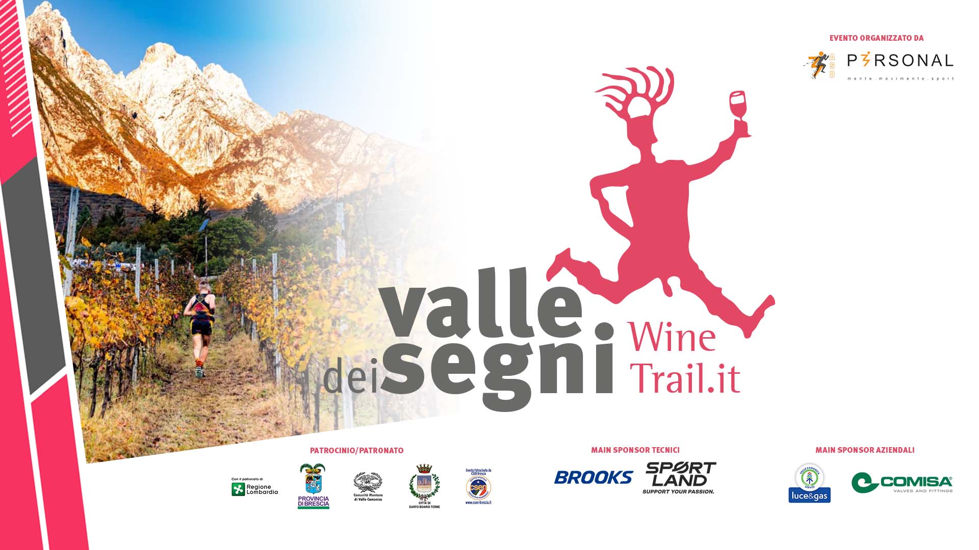 Valle di segni Wine Trail | Live 1